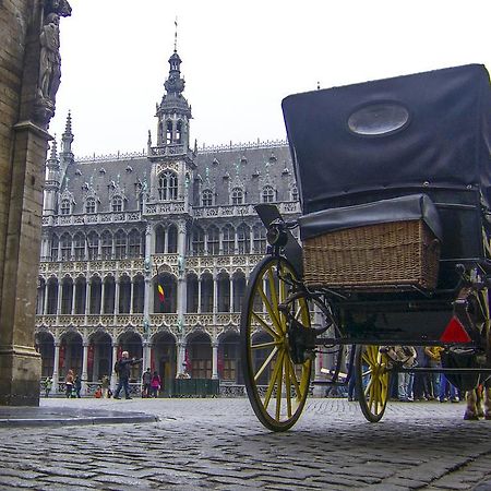 B&B Bio Brussels Saint-Gilles Eksteriør bilde
