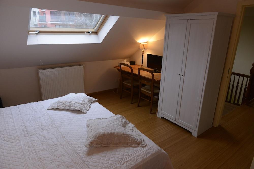 B&B Bio Brussels Saint-Gilles Eksteriør bilde