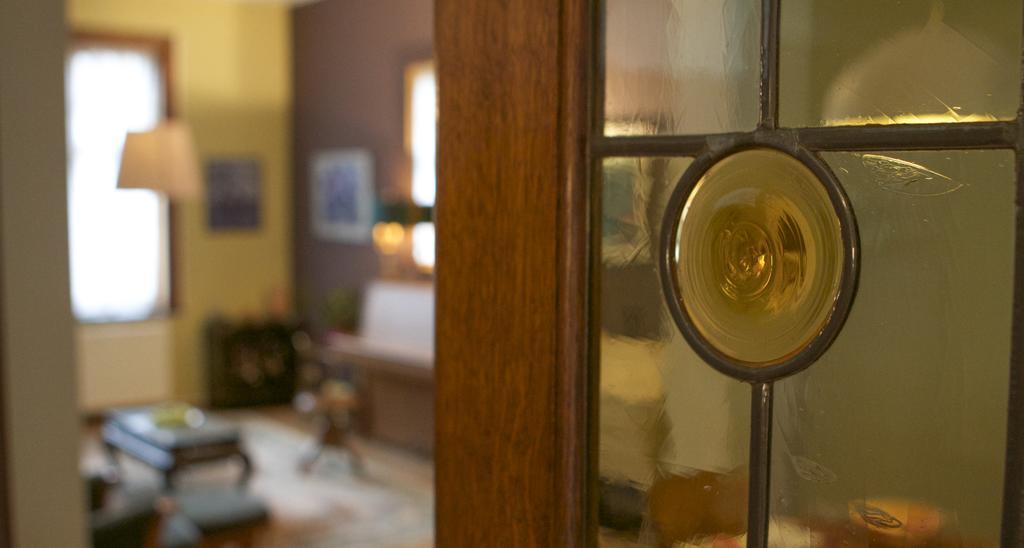 B&B Bio Brussels Saint-Gilles Eksteriør bilde