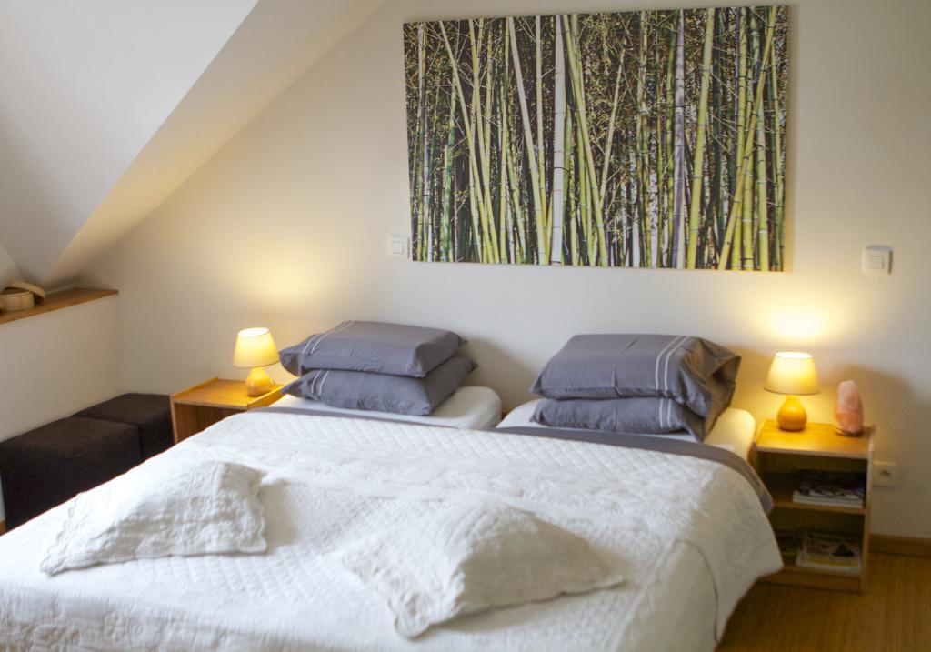 B&B Bio Brussels Saint-Gilles Eksteriør bilde