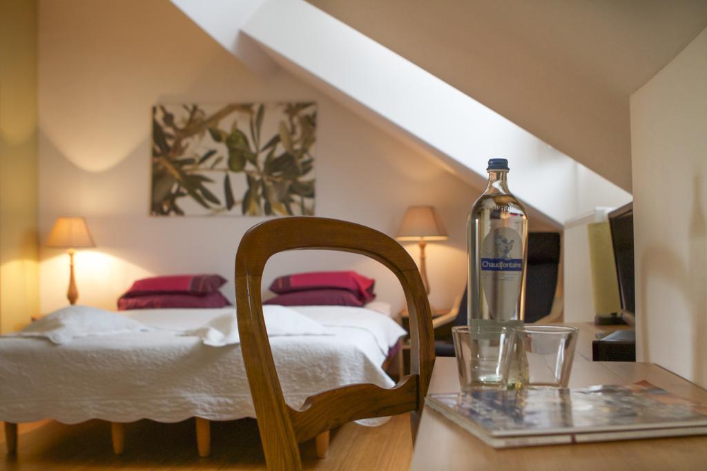 B&B Bio Brussels Saint-Gilles Eksteriør bilde
