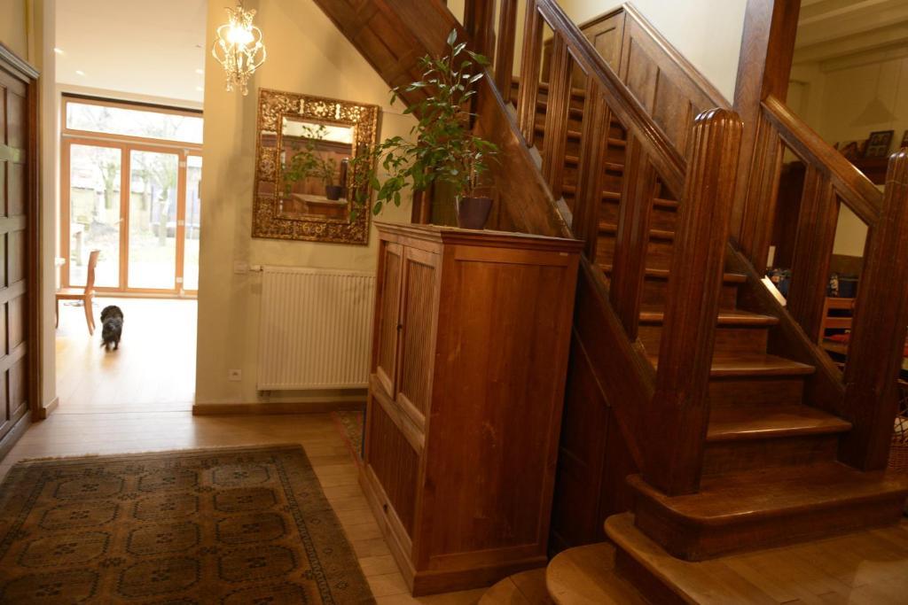 B&B Bio Brussels Saint-Gilles Eksteriør bilde