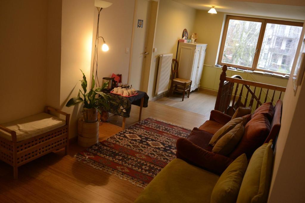 B&B Bio Brussels Saint-Gilles Eksteriør bilde